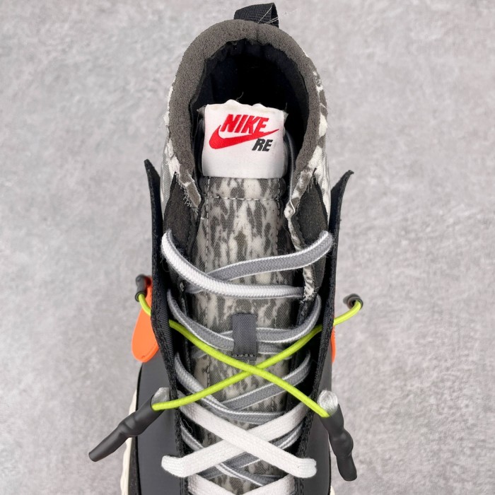 Nike Blazer Mid READYMADE Black