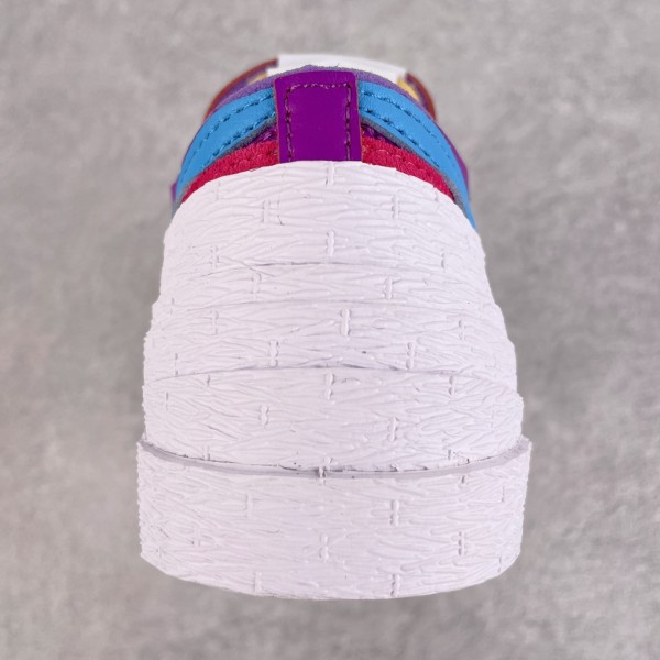 Nike Blazer Low sacai KAWS Purple Dusk