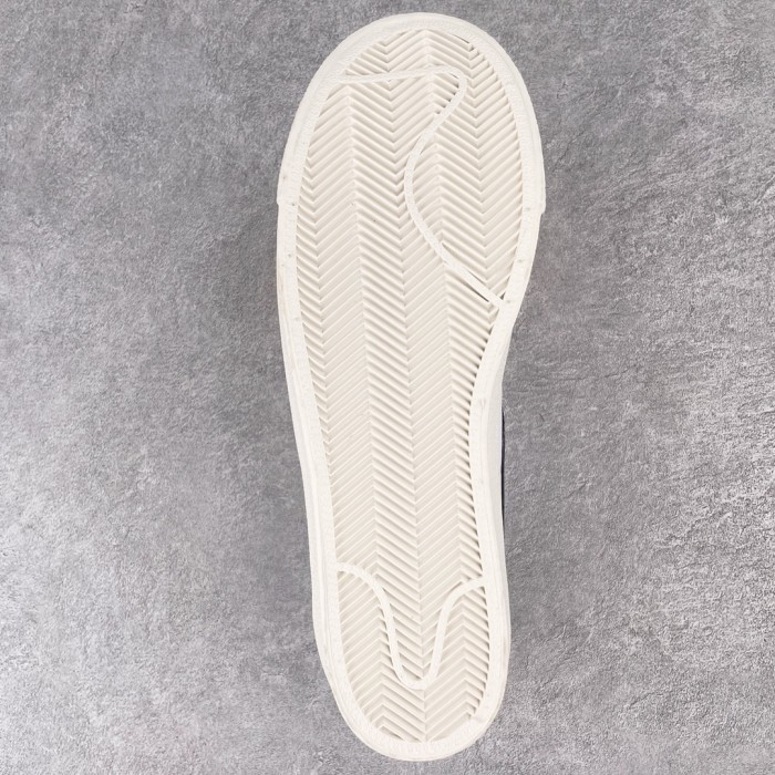 Nike Blazer Low 77 Vintage White Black