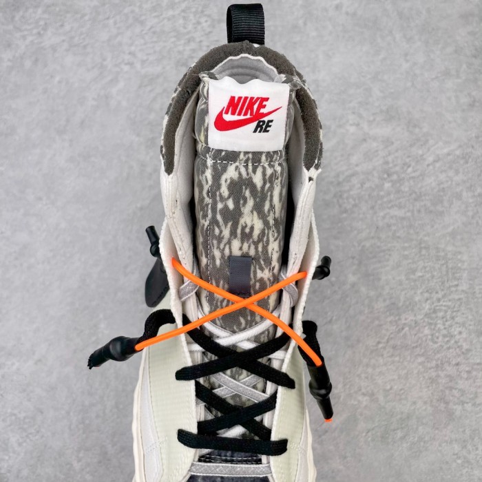 Nike Blazer Mid READYMADE White