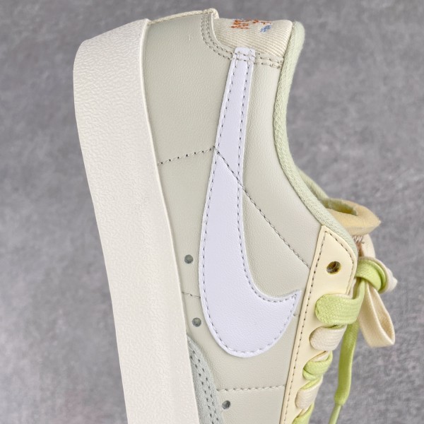 Nike Blazer Low 77 Sea Glass (W)