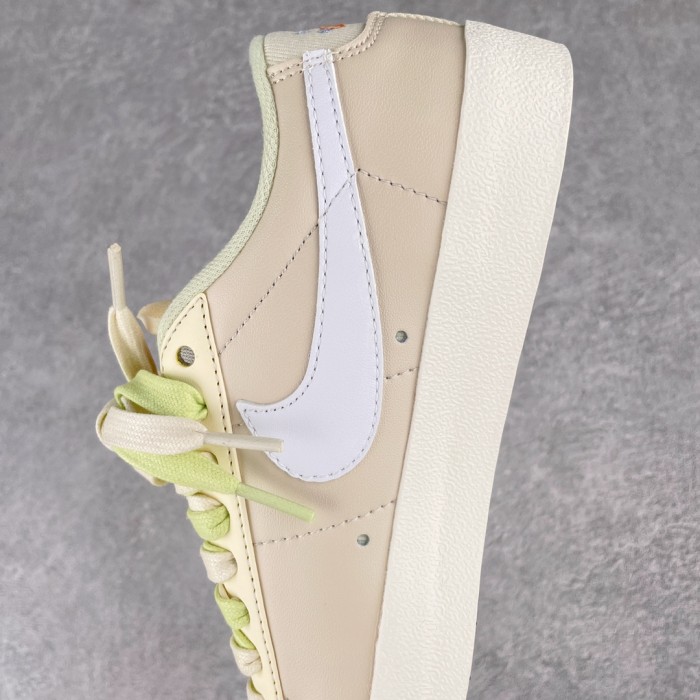 Nike Blazer Low 77 Sea Glass (W)