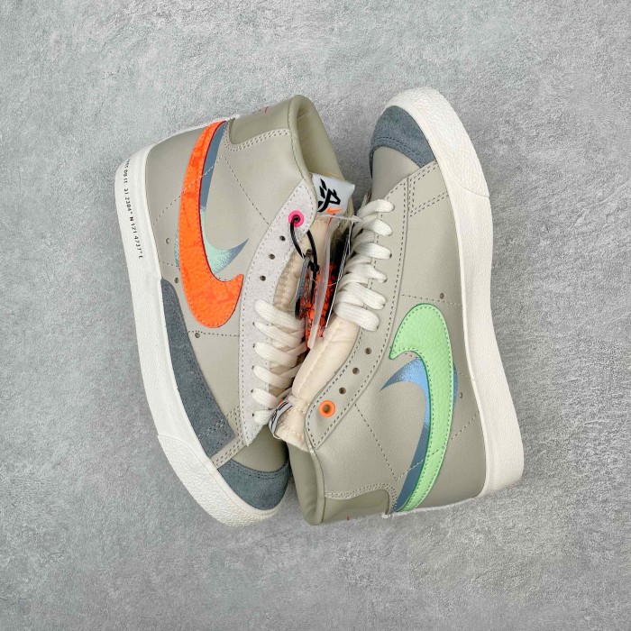 Nike Blazer Mid 77 Shanghai Pack