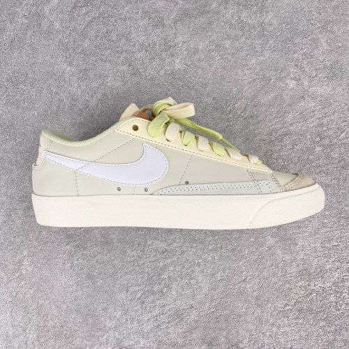 Nike Blazer Low 77 Sea Glass (W)