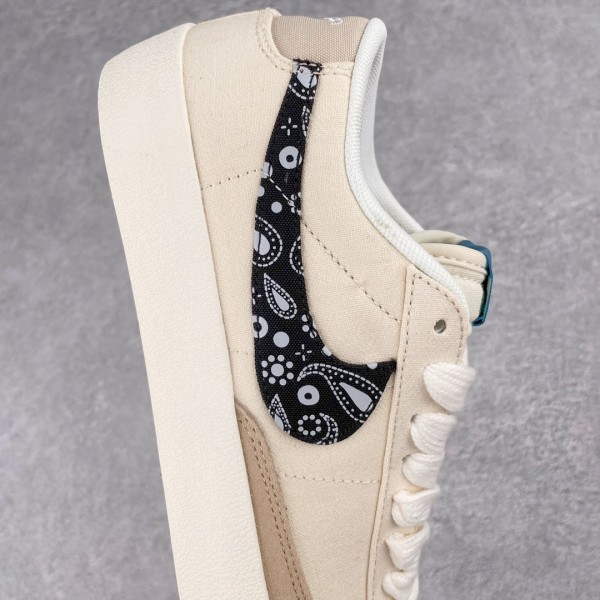 Nike Blazer Low Paisley Swoosh
