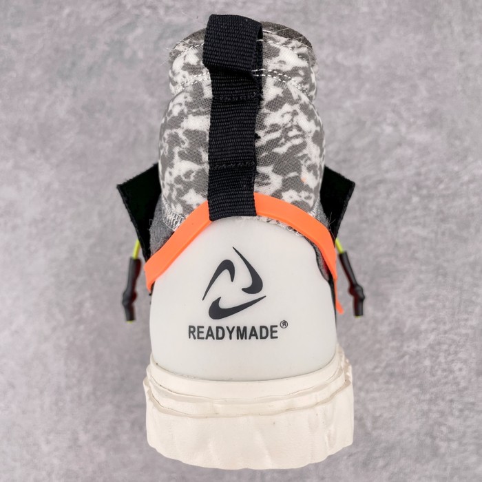 Nike Blazer Mid READYMADE Black