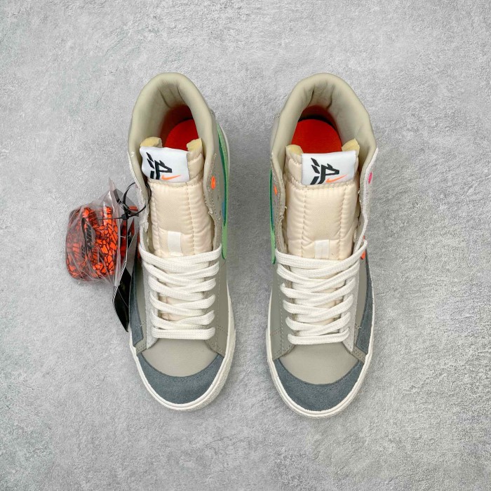 Nike Blazer Mid 77 Shanghai Pack