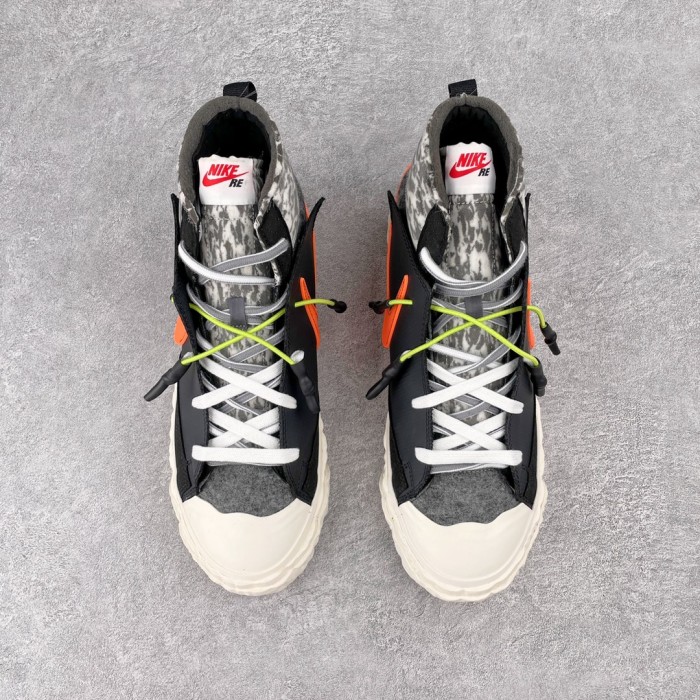 Nike Blazer Mid READYMADE Black