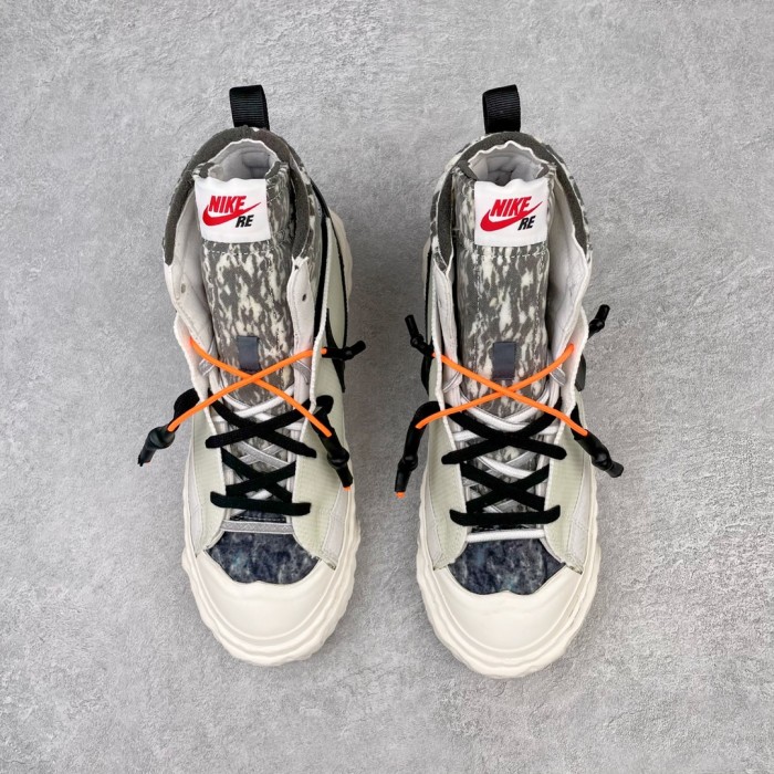 Nike Blazer Mid READYMADE White