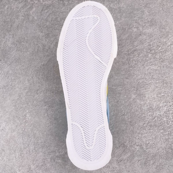 Nike Blazer Low sacai KAWS Neptune Blue