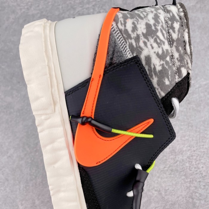 Nike Blazer Mid READYMADE Black