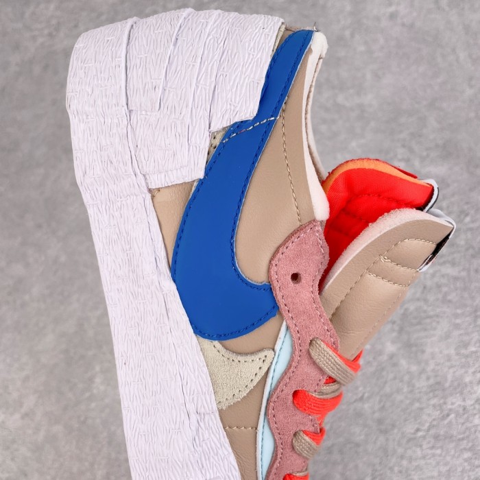 Nike Blazer Low sacai KAWS Reed