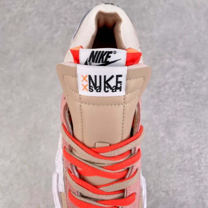 Nike Blazer Low sacai KAWS Reed