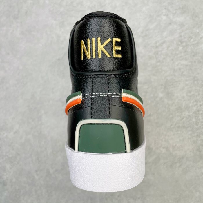 Nike Blazer Mid 77 Infinite Black (Women's)