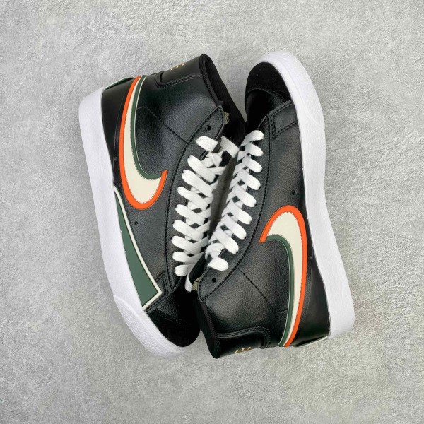 Nike Blazer Mid 77 Infinite Black (Women's)