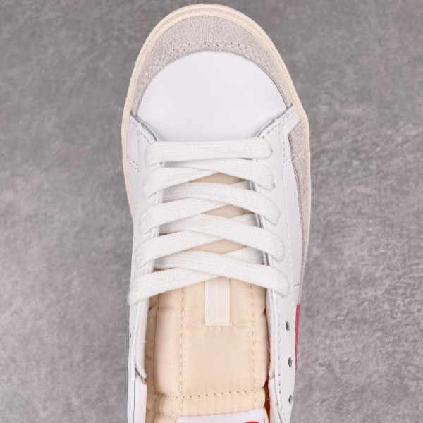 Nike Blazer Low 77 Vintage Team Red