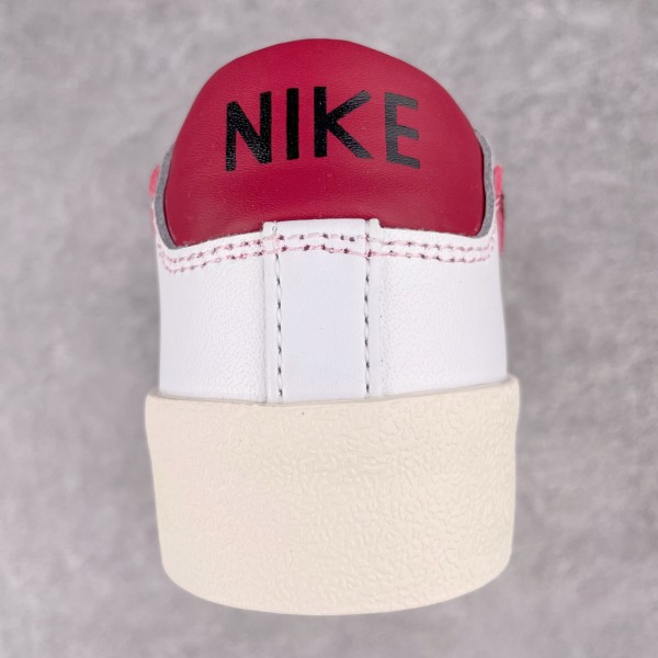 Nike Blazer Low 77 Vintage Team Red