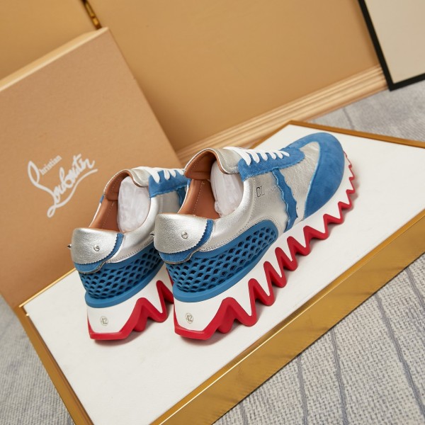 Christian Louboutin Loubishark Flat Sneakers 4