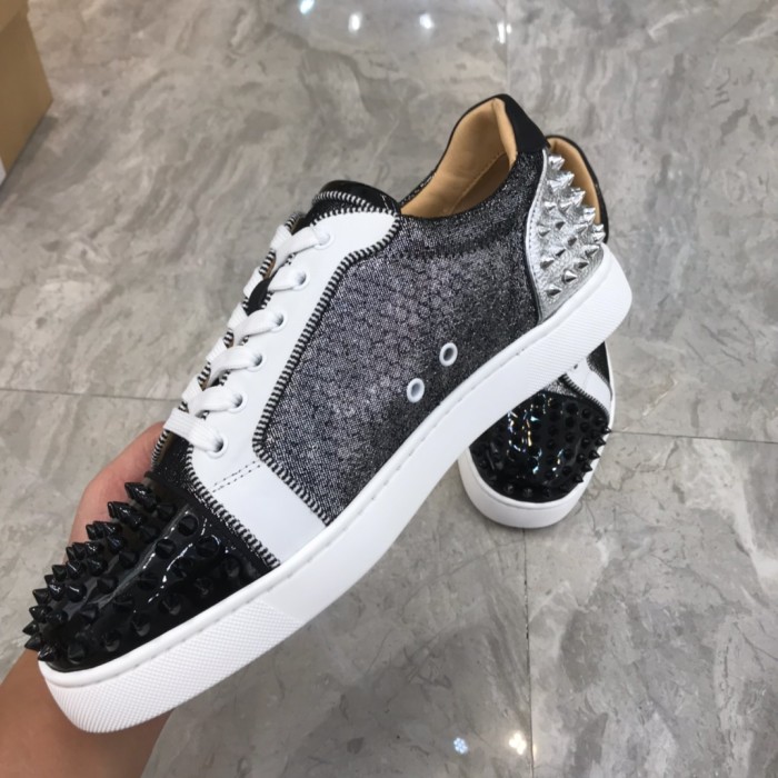 Christian Louboutin Seavaste 2 Orlato 'Iridescent Honeycomb'