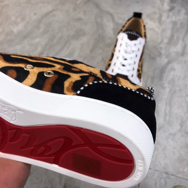 Christian Louboutin Louis Junior Spikes Orlato Flat Sneakers 59