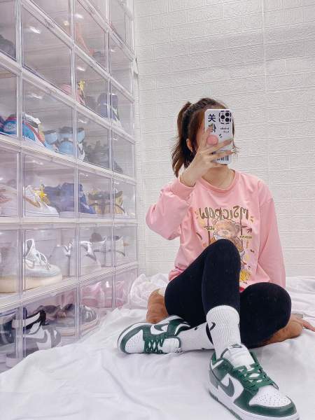 Nike Dunk Low Michigan State