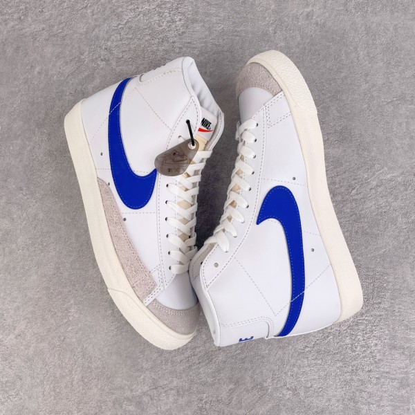 Nike Blazer Mid 77 Vintage Racer Blue