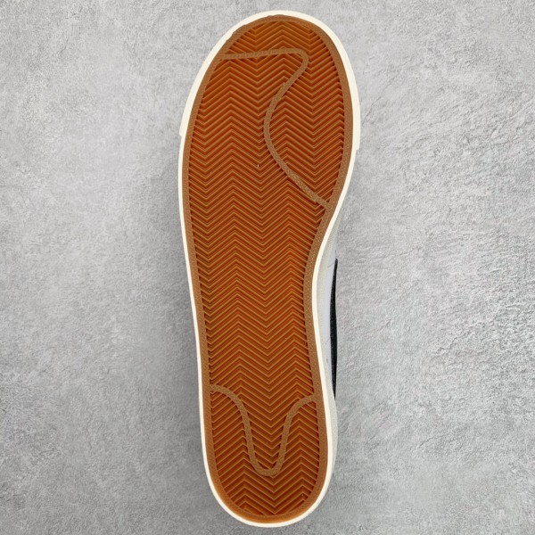 Nike Blazer Mid 77 Vintage White Black