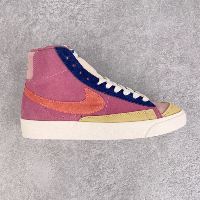 Nike Blazer Mid 77 Desert Berry