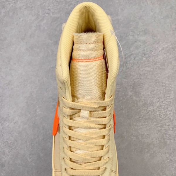 Nike Blazer Mid Off-White All Hallow's Eve