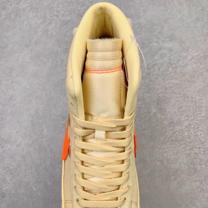Nike Blazer Mid Off-White All Hallow's Eve