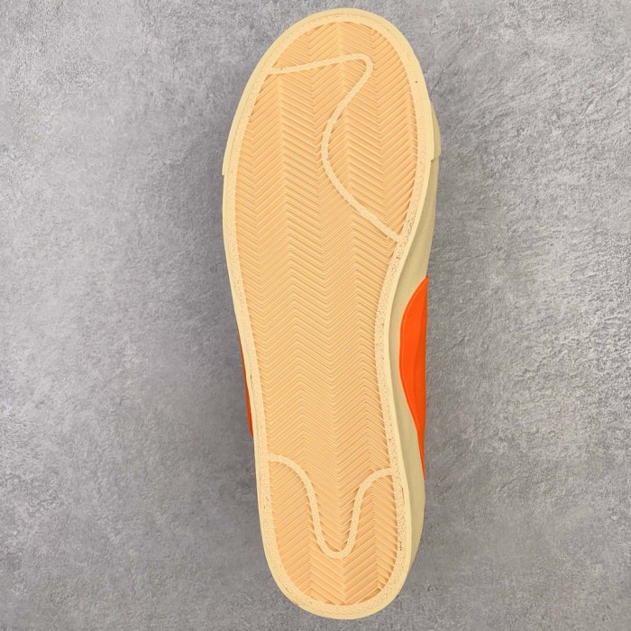 Nike Blazer Mid Off-White All Hallow's Eve