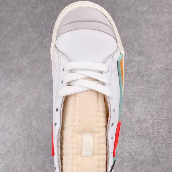 Nike Blazer Mid Infinite White Kumquat