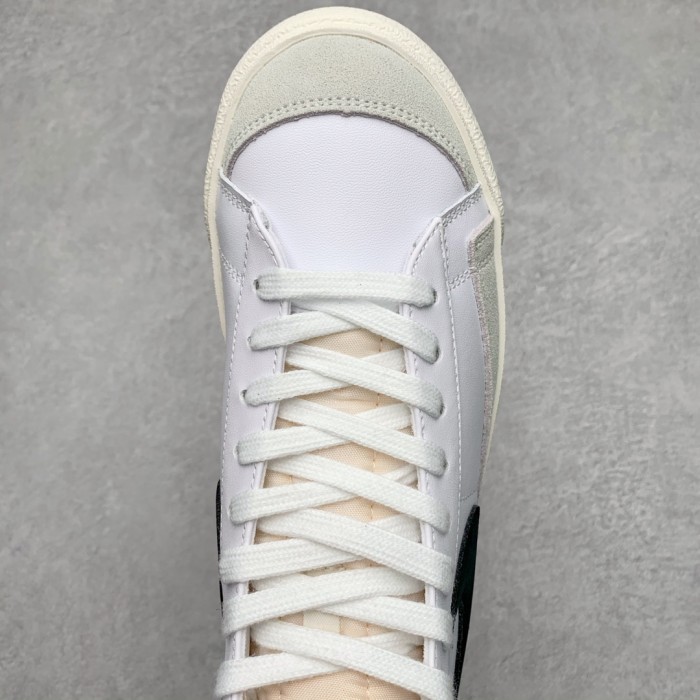 Nike Blazer Mid 77 Vintage White Black