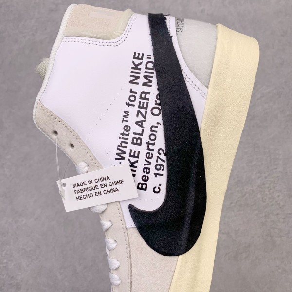 Nike Blazer Mid Off-White