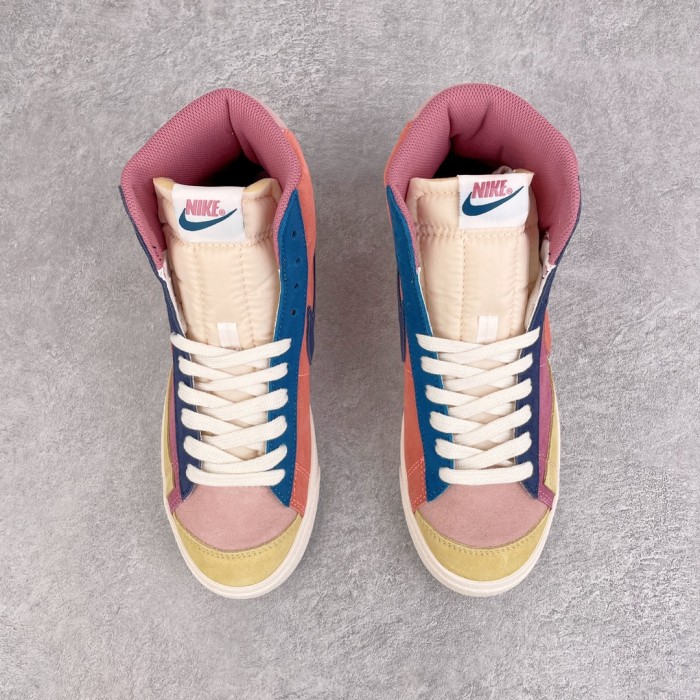 Nike Blazer Mid 77 Desert Berry