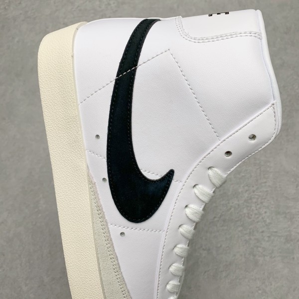 Nike Blazer Mid 77 Vintage White Black