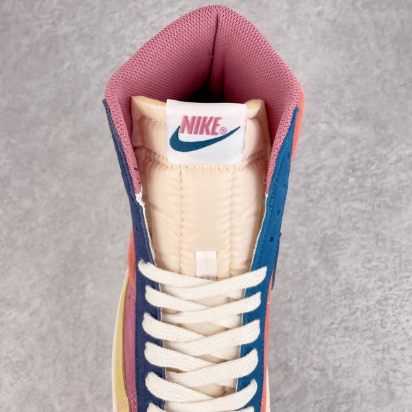 Nike Blazer Mid 77 Desert Berry
