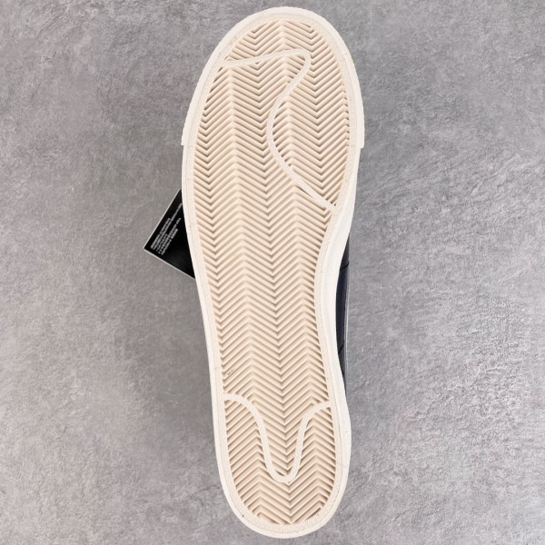 Nike SB Zoom Blazer Mid Black White