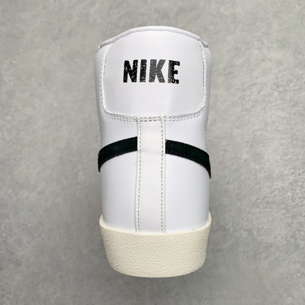 Nike Blazer Mid 77 Vintage White Black