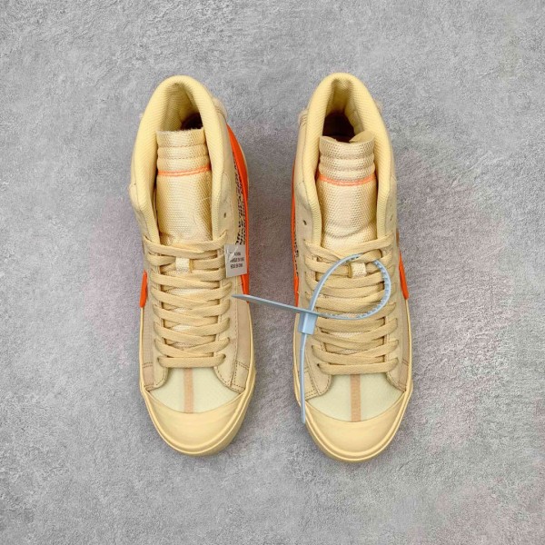 Nike Blazer Mid Off-White All Hallow's Eve