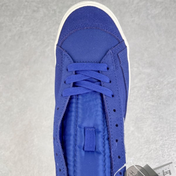 Nike Blazer Mid 77 Suede Deep Royal Blue