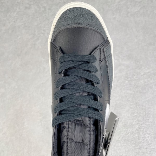 Nike SB Zoom Blazer Mid Black White