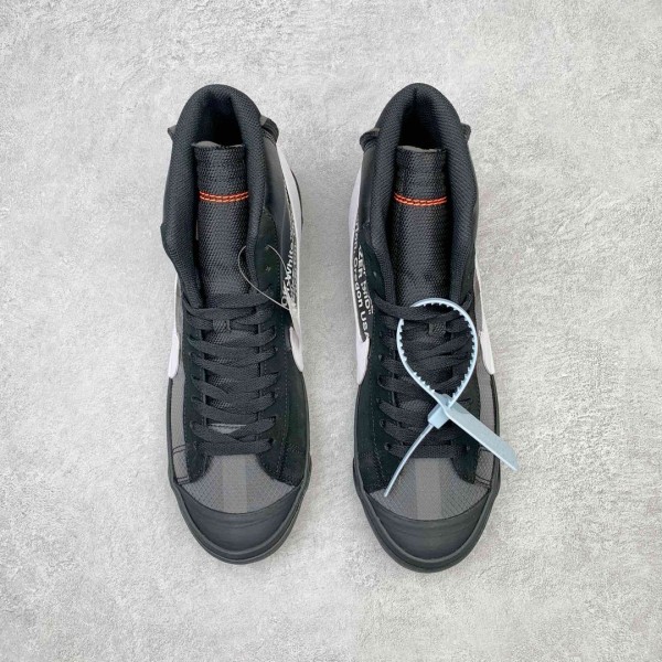 Nike Blazer Mid Off-White Grim Reaper