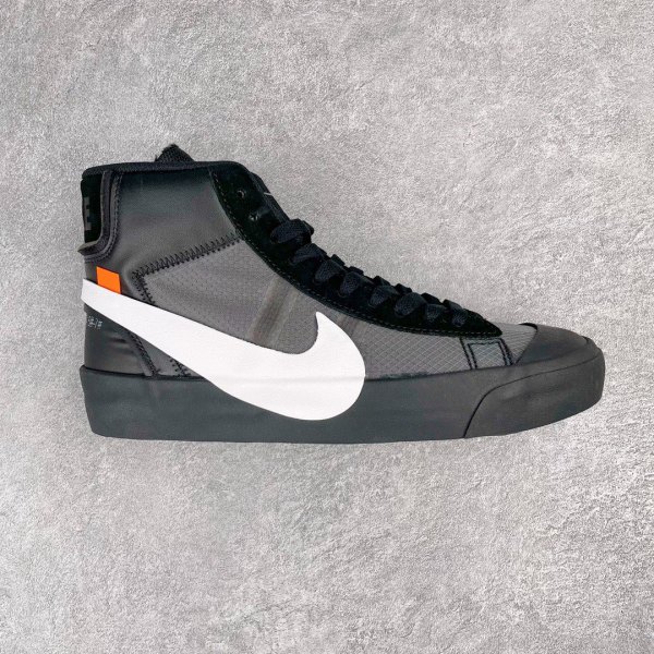 Nike Blazer Mid Off-White Grim Reaper