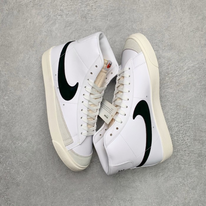 Nike Blazer Mid 77 Vintage White Black