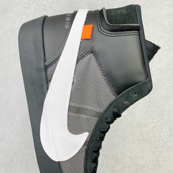 Nike Blazer Mid Off-White Grim Reaper