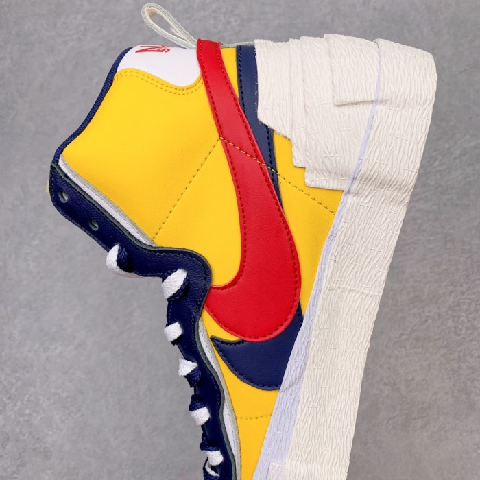 Nike Blazer Mid sacai Snow Beach