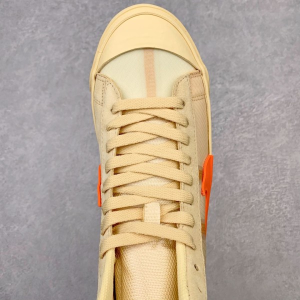 Nike Blazer Mid Off-White All Hallow's Eve