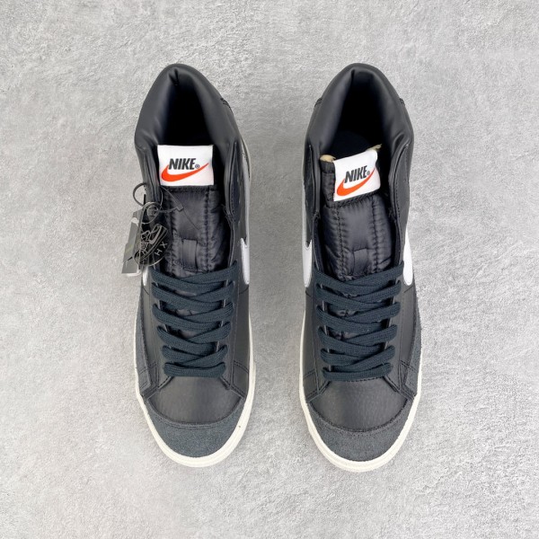 Nike SB Zoom Blazer Mid Black White