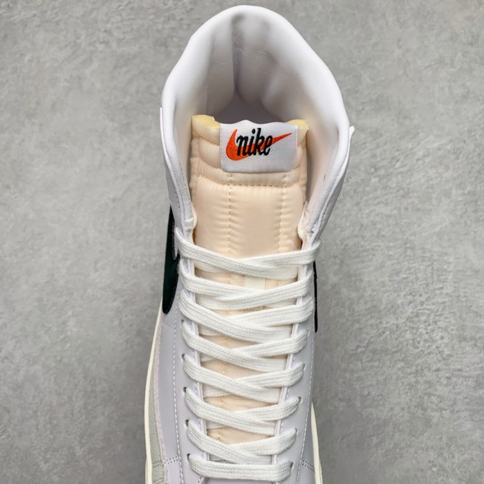 Nike Blazer Mid 77 Vintage White Black